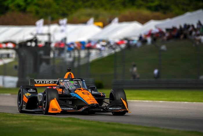 Patricio O'Ward, Arrow McLaren SP Chevrolet