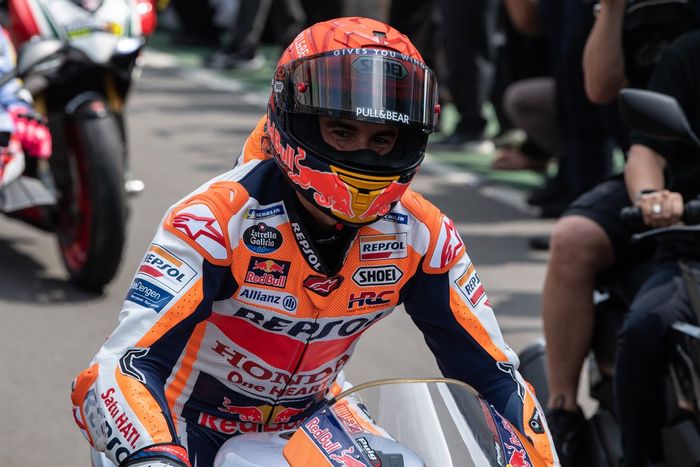Marc Márquez, Repsol Honda Team