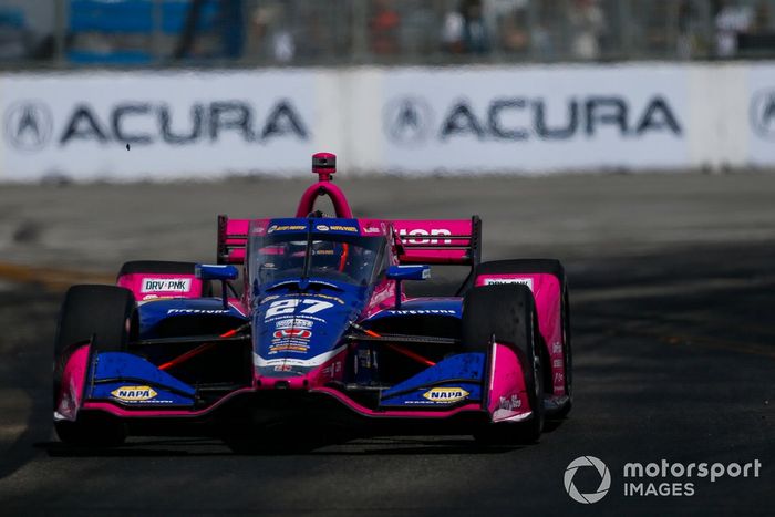 Alexander Rossi, Andretti Autosport Honda