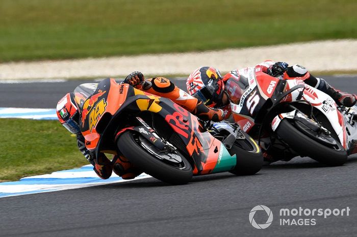 Pol Espargaro, Red Bull KTM Factory Racing