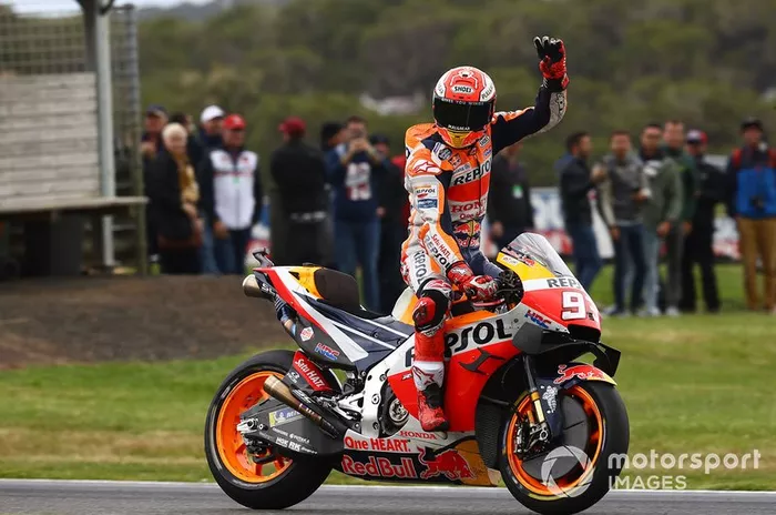 Marc Marquez, Repsol Honda Team