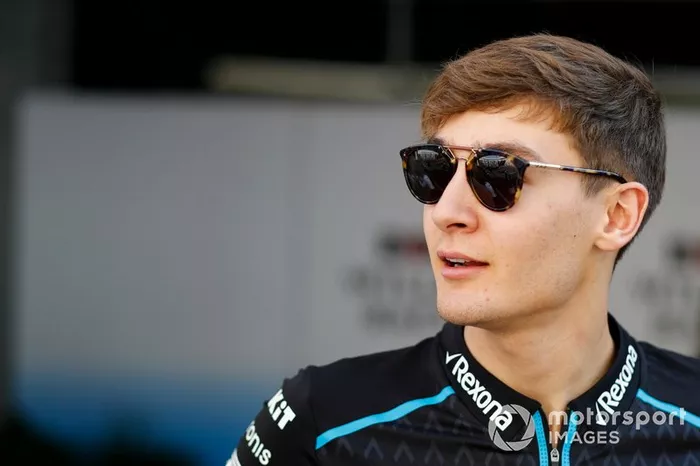 9. George Russell