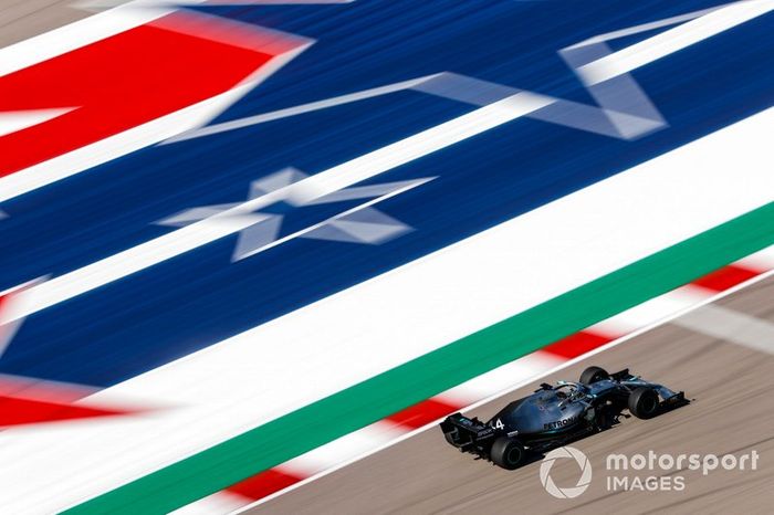 Lewis Hamilton, Mercedes AMG F1 W10