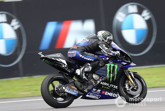 Ganador GP de Malasia - Maverick Vinales, Yamaha Factory Racing