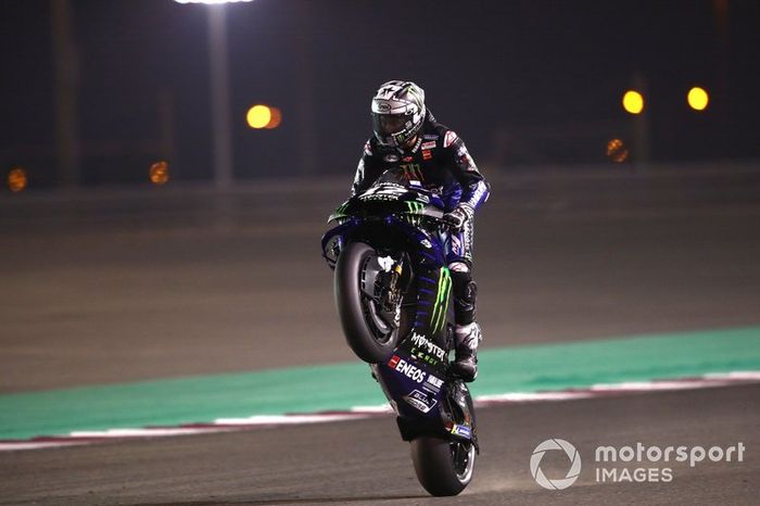 Maverick Vinales, Yamaha Factory Racing