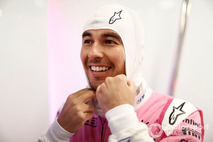Sergio Perez, Racing Point