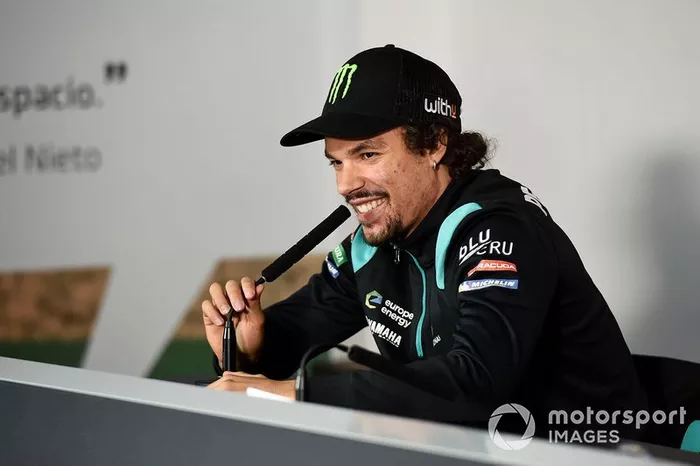 Franco Morbidelli, Petronas Yamaha SRT