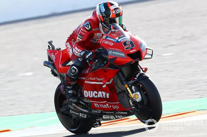 Danilo Petrucci, Ducati Team