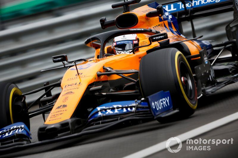 Carlos Sainz Jr., McLaren MCL34