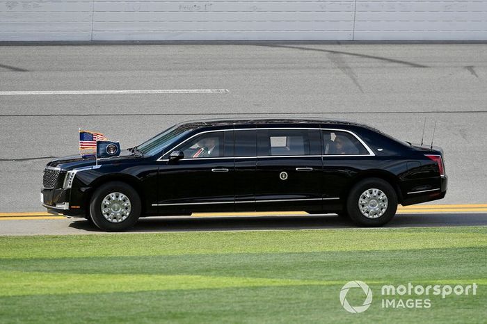 El Presidente Donald J. Trump