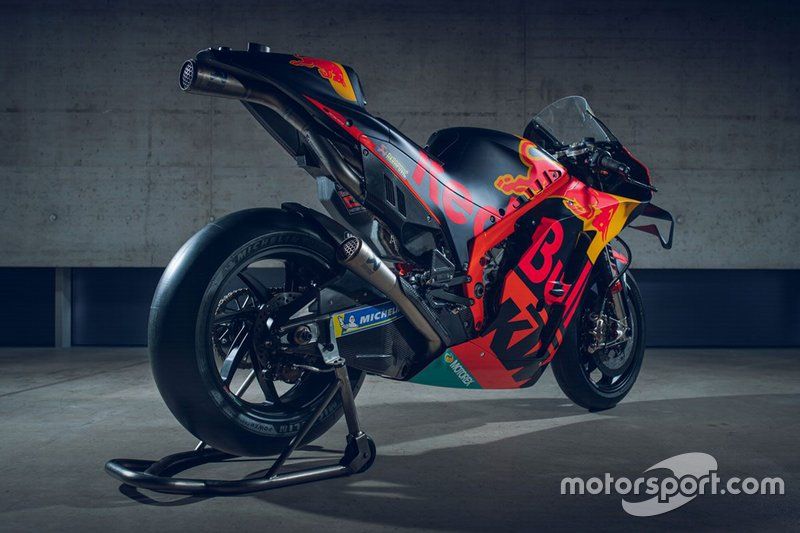 2020 Red Bull KTM RC16