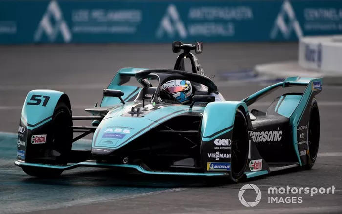 James Calado, Jaguar Racing, Jaguar I-Type 4 
