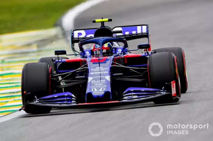Pierre Gasly, Toro Rosso STR14
