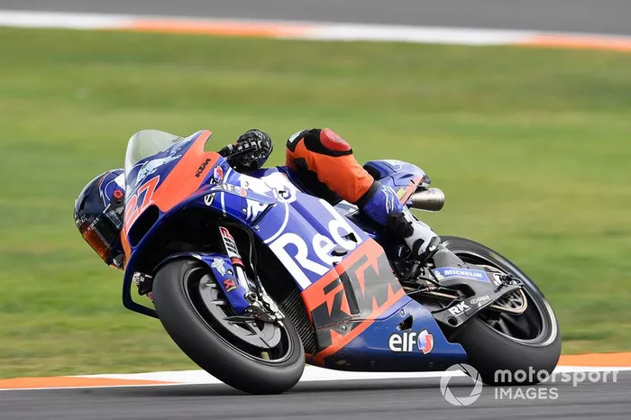 Iker Lecuona, Red Bull KTM Tech 3
