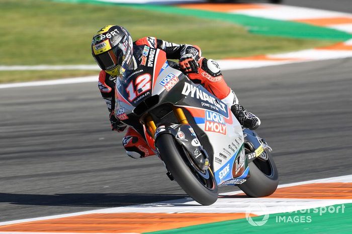 Thomas Luthi, Intact GP