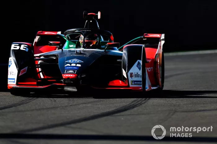 Daniel Abt, Audi Sport ABT Schaeffler, Audi e-tron FE06 