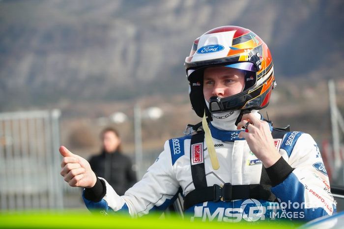 Esapekka Lappi, M-Sport Ford WRT