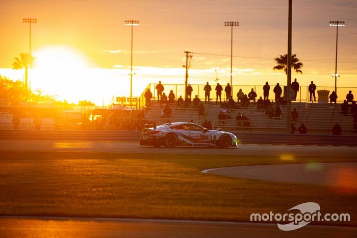 #25 BMW Team RLL BMW M8 GTE: Connor De Phillippi, Bruno Spengler, Colton Herta, Philipp Eng