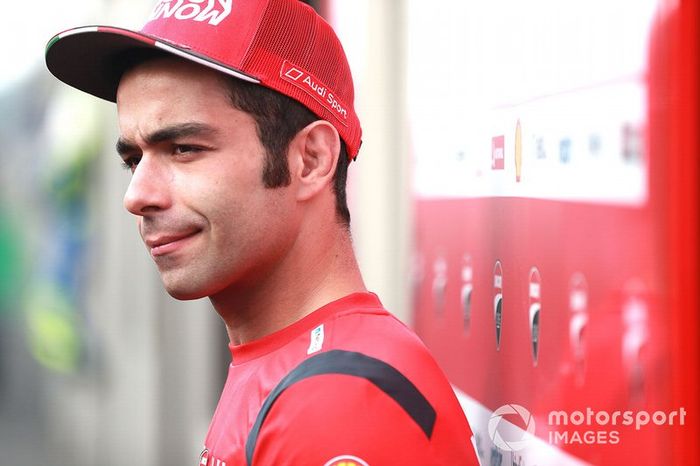 Danilo Petrucci, Ducati Team