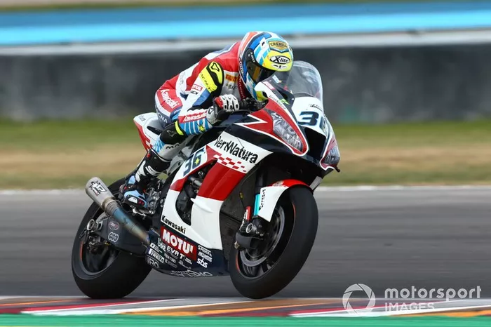 Leandro Mercado, Orelac Racing Team