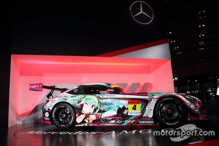 初音ミク　グッドスマイルレーシング ギャラリー2020 | GOODSMILE RACING 公式応援サイト
