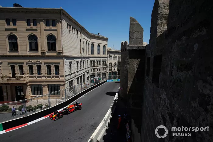 Sergio Pérez, Red Bull Racing RB16B