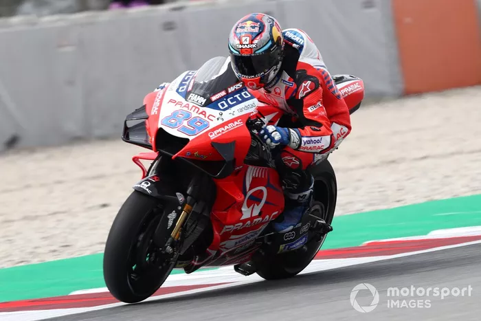 Jorge Martín, Pramac Racing