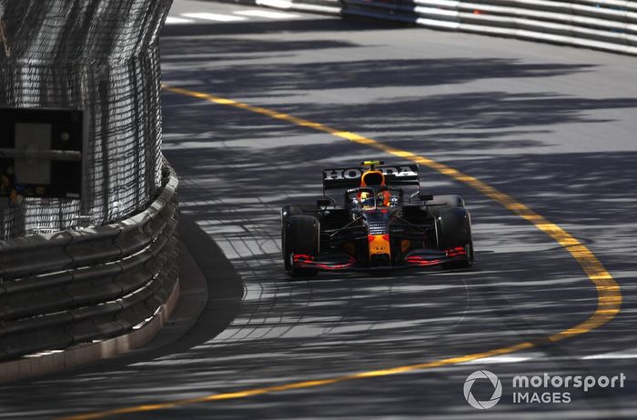 Sergio Perez, Red Bull Racing RB16B