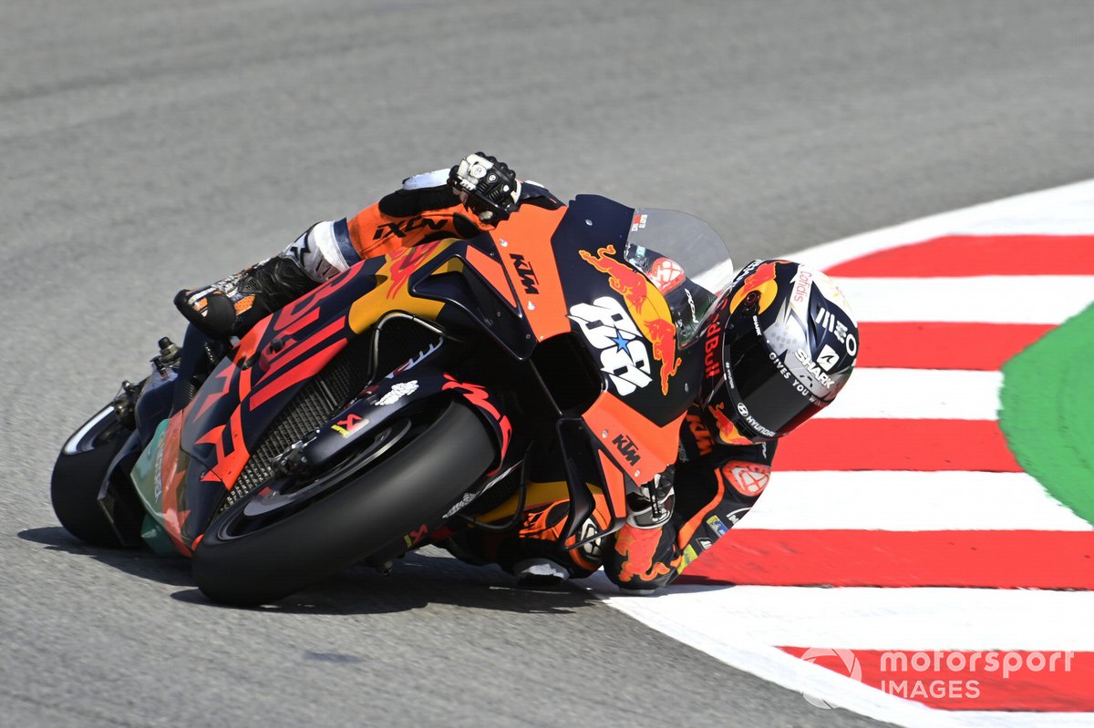 P4 Miguel Oliveira, Red Bull KTM Factory Racing