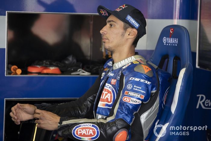 Toprak Razgatlioglu, PATA Yamaha WorldSBK Team