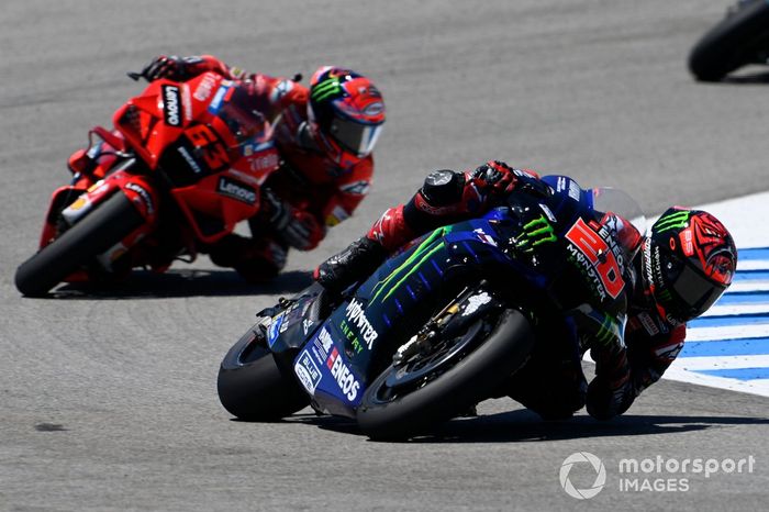 Fabio Quartararo, Yamaha Factory Racing