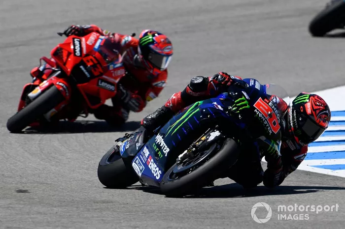 Fabio Quartararo, Yamaha Factory Racing