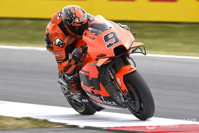Danilo Petrucci, KTM Tech3