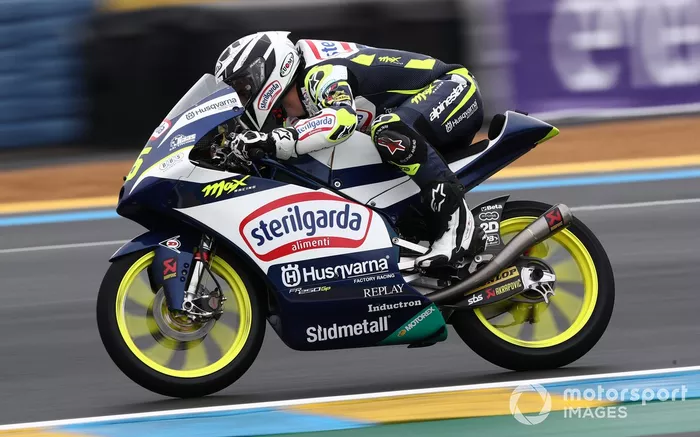 Romano Fenati, Max Racing Team