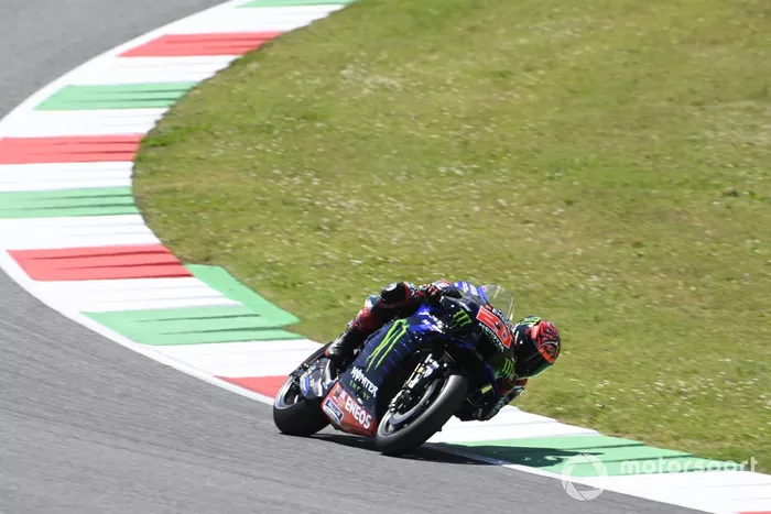 Fabio Quartararo, Yamaha Factory Racing