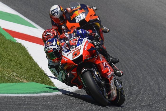 Johann Zarco, Pramac Racing