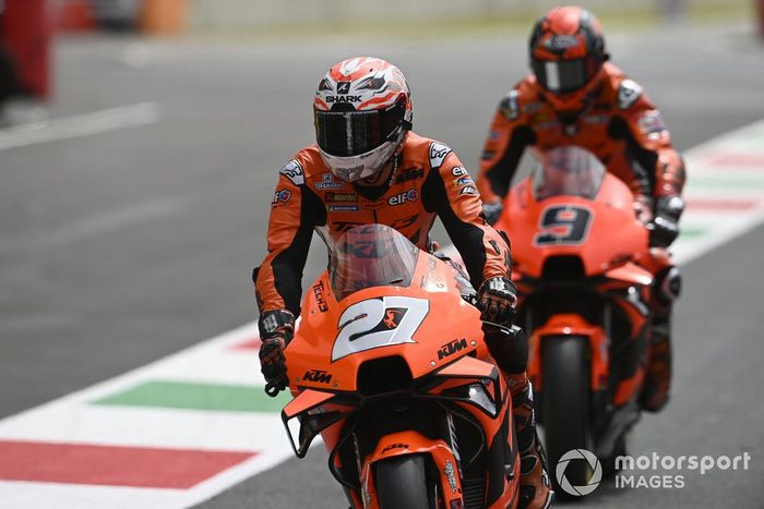 Iker Lecuona, KTM Tech3