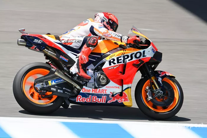 Marc Márquez, Repsol Honda Team
