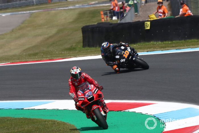 Jack Miller, Ducati Team