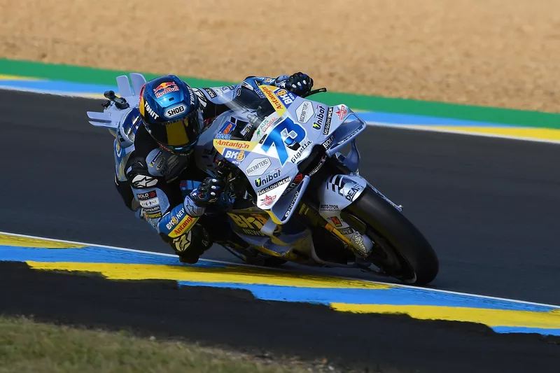 Alex Marquez, Gresini Racing