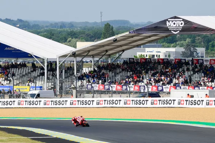 Francesco Bagnaia, Equipo Ducati
