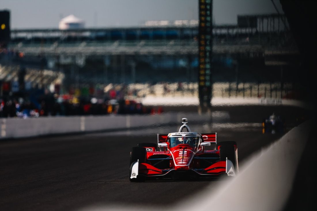Josef Newgarden, Team Penske