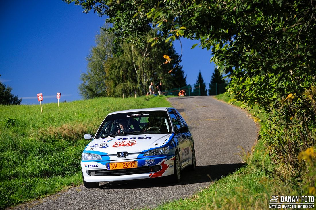 Rajd Śląska HRSMP 2025