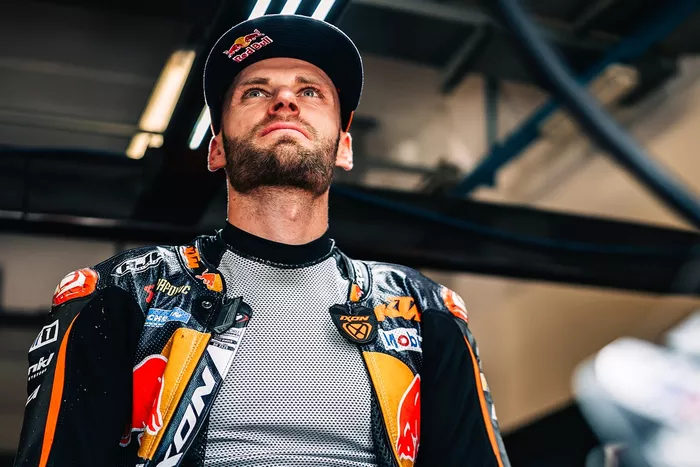 Brad Binder, Red Bull KTM Factory Racing