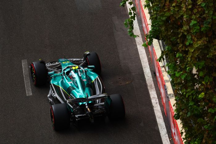 Fernando Alonso, Aston Martin Racing