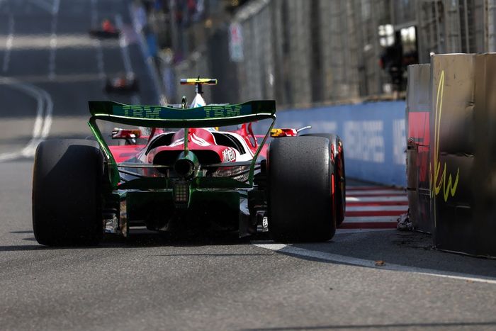 Lewis Hamilton, Ferrari