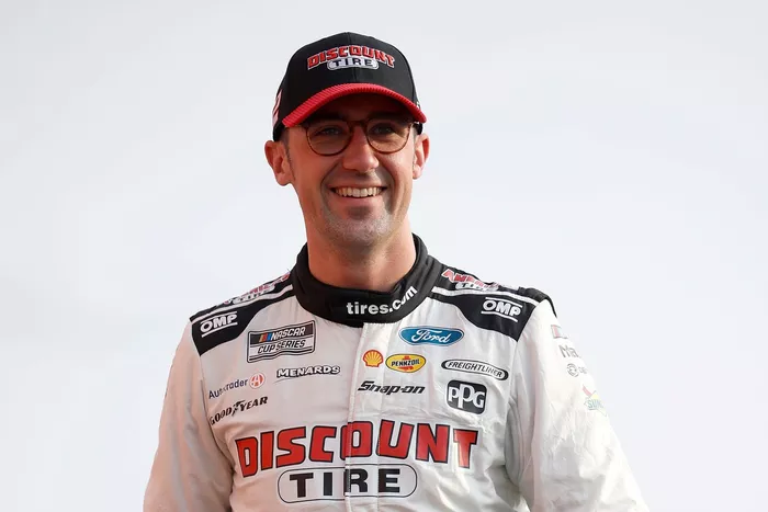 Austin Cindric, Team Penske Ford