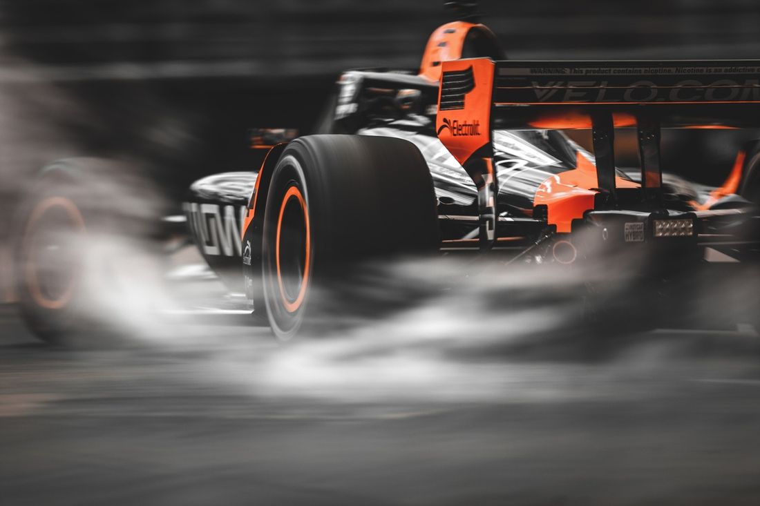 Patricio O'ward, Arrow McLaren