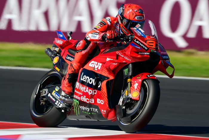 Marc Marquez, Ducati Team