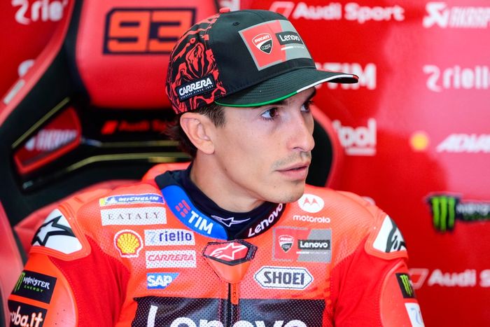 Marc Marquez, Ducati Team